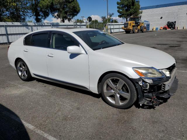 JTHBE96S770014106 - 2007 LEXUS GS 350 白色 照片 4