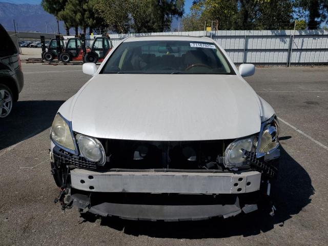JTHBE96S770014106 - 2007 LEXUS GS 350 白色 照片 5