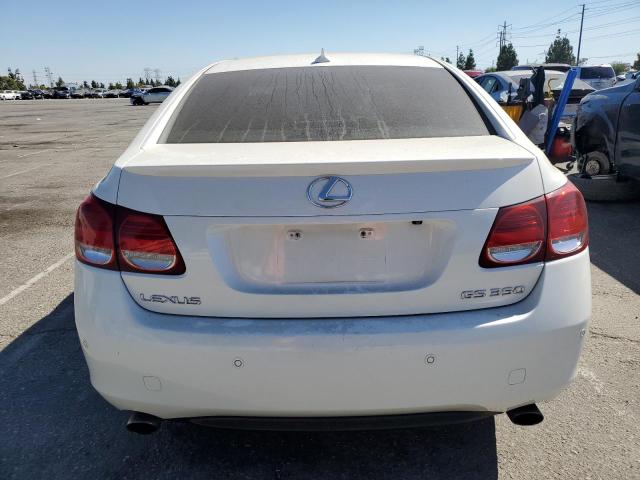JTHBE96S770014106 - 2007 LEXUS GS 350 白色 照片 6