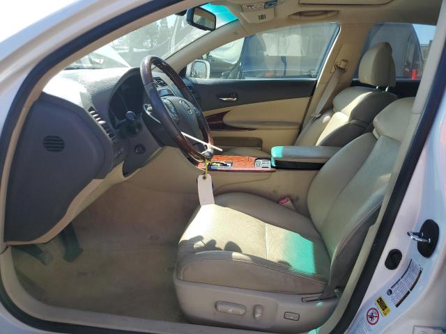 JTHBE96S770014106 - 2007 LEXUS GS 350 白色 照片 7