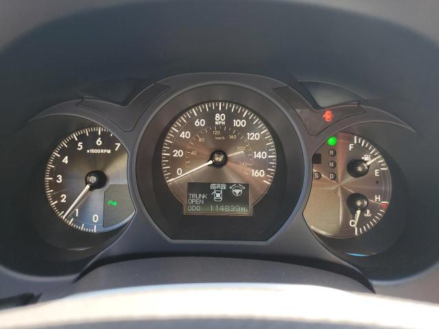 JTHBE96S770014106 - 2007 LEXUS GS 350 白色 照片 9
