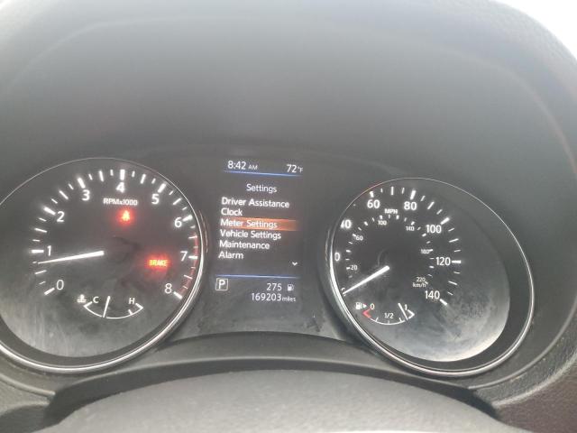 5N1AT2MT5JC757547 - 2018 NISSAN ROGUE S თეთრი ფოტო 9