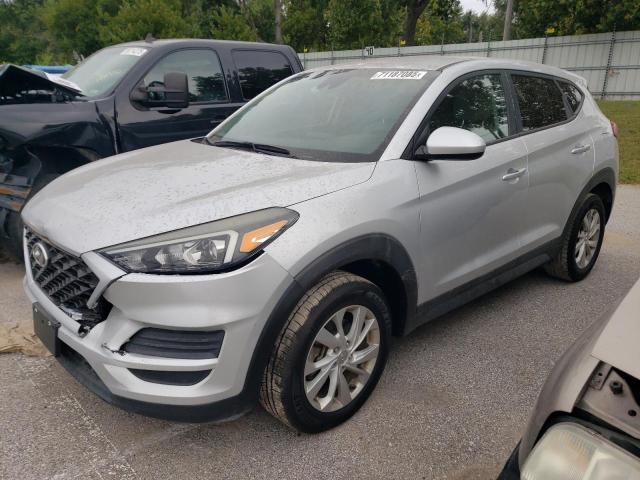 2019 HYUNDAI TUCSON SE, 