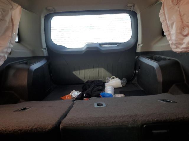 2GKFLVEK5E6366841 - 2014 GMC TERRAIN SLE ვერცხლისფერი ფოტო 10