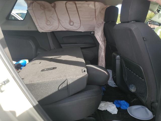 2GKFLVEK5E6366841 - 2014 GMC TERRAIN SLE ვერცხლისფერი ფოტო 11