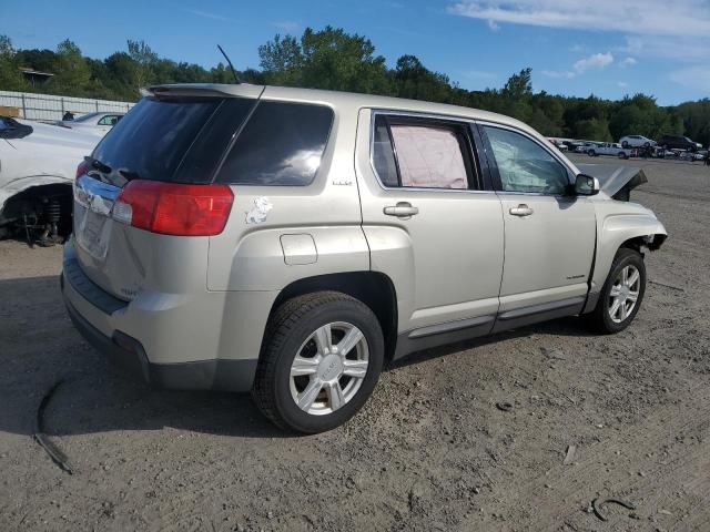 2GKFLVEK5E6366841 - 2014 GMC TERRAIN SLE ვერცხლისფერი ფოტო 3