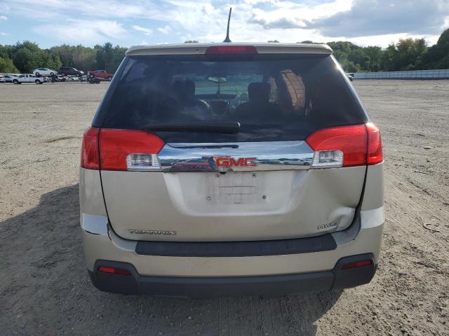 2GKFLVEK5E6366841 - 2014 GMC TERRAIN SLE ვერცხლისფერი ფოტო 6