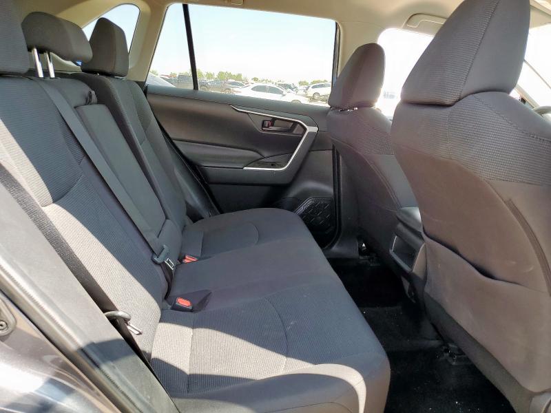 2T3H1RFV2LW096110 - 2020 TOYOTA RAV4 LE 灰色 照片 11