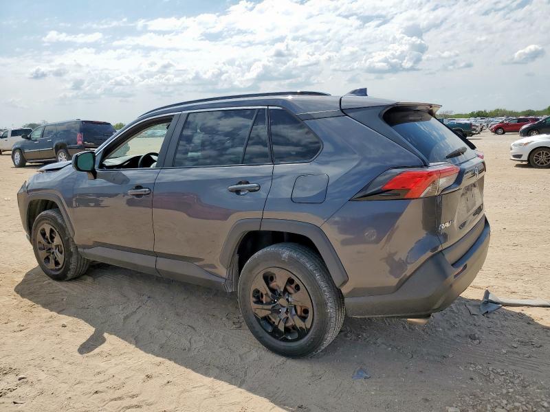 2T3H1RFV2LW096110 - 2020 TOYOTA RAV4 LE 灰色 照片 2