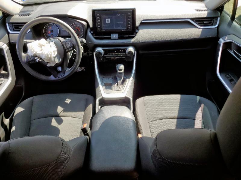 2T3H1RFV2LW096110 - 2020 TOYOTA RAV4 LE 灰色 照片 8