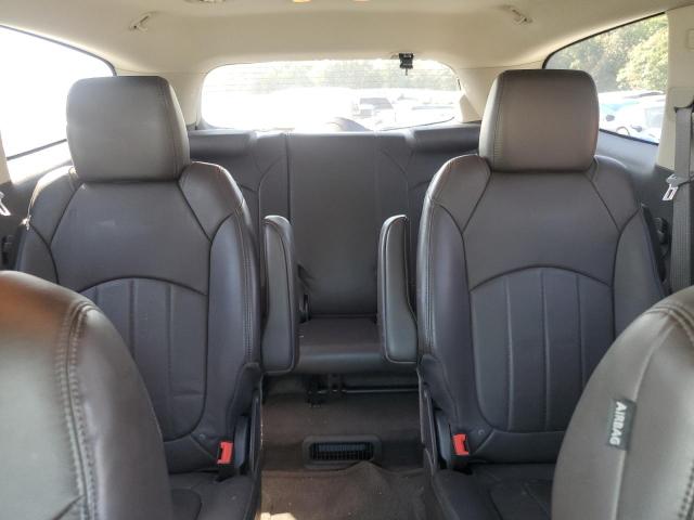 5GAKRCKD4EJ112027 - 2014 BUICK ENCLAVE WHITE photo 10