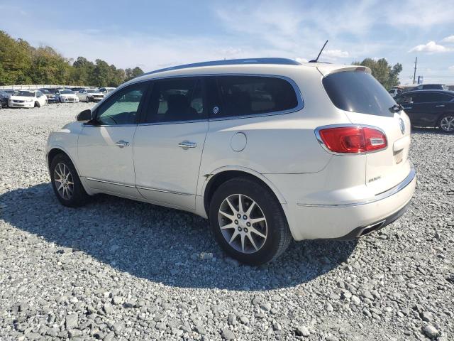 5GAKRCKD4EJ112027 - 2014 BUICK ENCLAVE WHITE photo 2