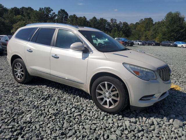 5GAKRCKD4EJ112027 - 2014 BUICK ENCLAVE WHITE photo 4