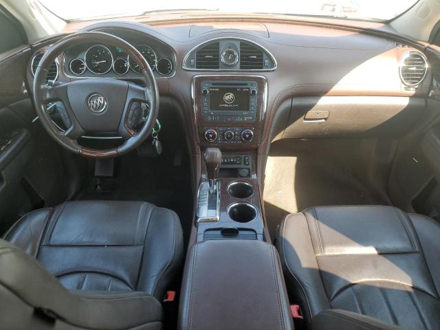 5GAKRCKD4EJ112027 - 2014 BUICK ENCLAVE WHITE photo 8