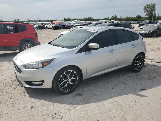 2018 FORD FOCUS SEL, 