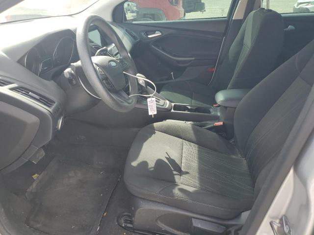 1FADP3M22JL230011 - 2018 FORD FOCUS SEL 银色 照片 7