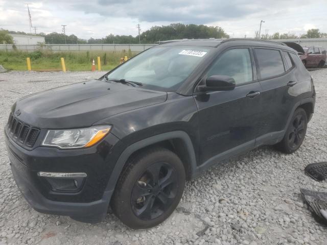2019 JEEP COMPASS LATITUDE, 