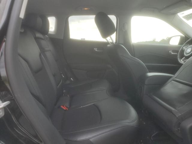3C4NJCBB3KT658159 - 2019 JEEP COMPASS LATITUDE 黑色 照片 11