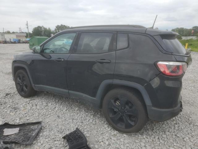 3C4NJCBB3KT658159 - 2019 JEEP COMPASS LATITUDE 黑色 照片 2