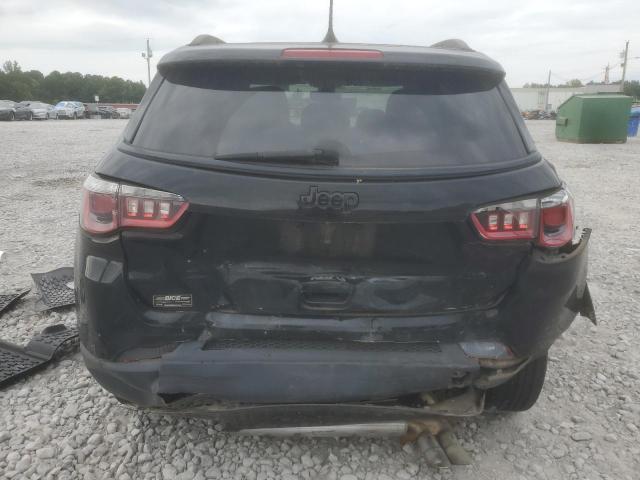 3C4NJCBB3KT658159 - 2019 JEEP COMPASS LATITUDE 黑色 照片 6