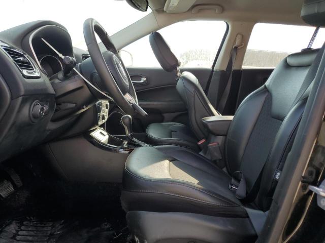 3C4NJCBB3KT658159 - 2019 JEEP COMPASS LATITUDE 黑色 照片 7