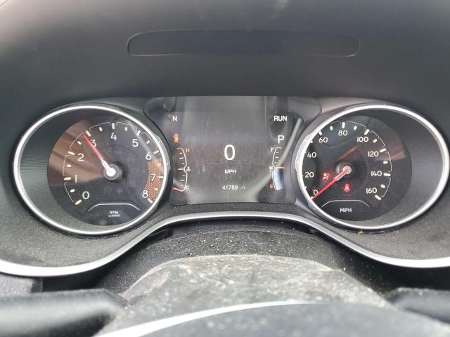 3C4NJCBB3KT658159 - 2019 JEEP COMPASS LATITUDE 黑色 照片 9