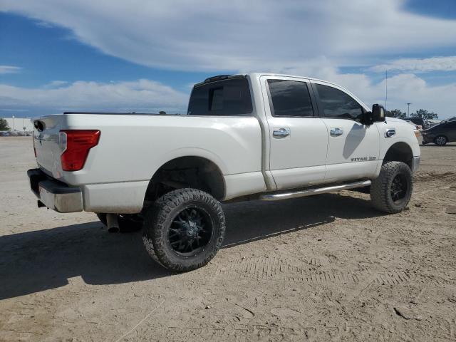 1N6BA1F32HN507362 - 2017 NISSAN TITAN XD S WHITE photo 3