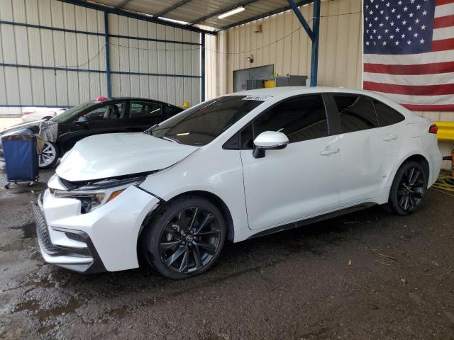 2024 TOYOTA COROLLA SE, 