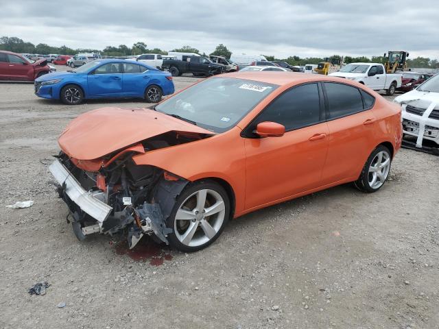 2015 DODGE DART GT, 