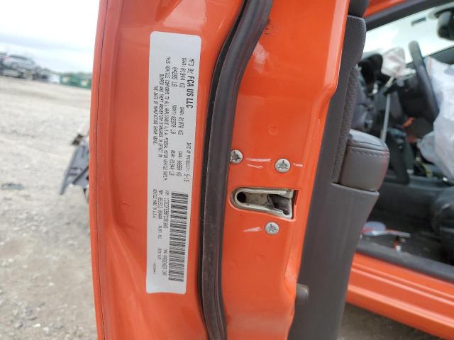 1C3CDFEB8FD391645 - 2015 DODGE DART GT ORANGE photo 12