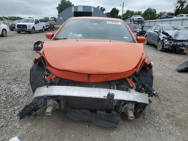 1C3CDFEB8FD391645 - 2015 DODGE DART GT ORANGE photo 5