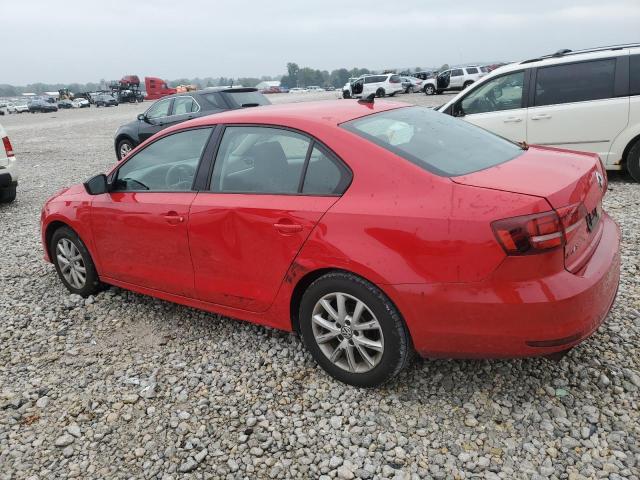 3VWD17AJ0FM212642 - 2015 VOLKSWAGEN JETTA SE RED photo 2