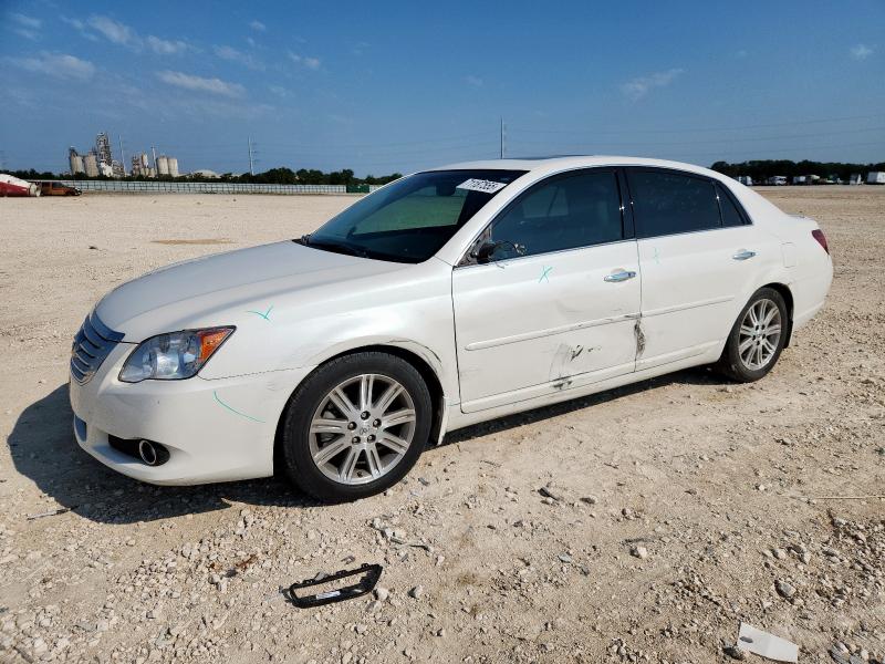 2010 TOYOTA AVALON XL, 