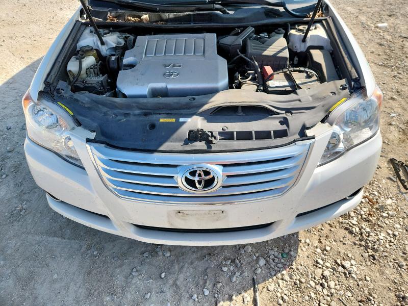 4T1BK3DB0AU352419 - 2010 TOYOTA AVALON XL Ağ foto 11