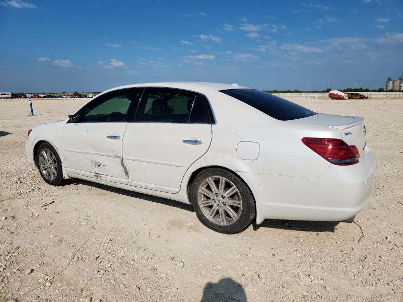 4T1BK3DB0AU352419 - 2010 TOYOTA AVALON XL Ağ foto 2