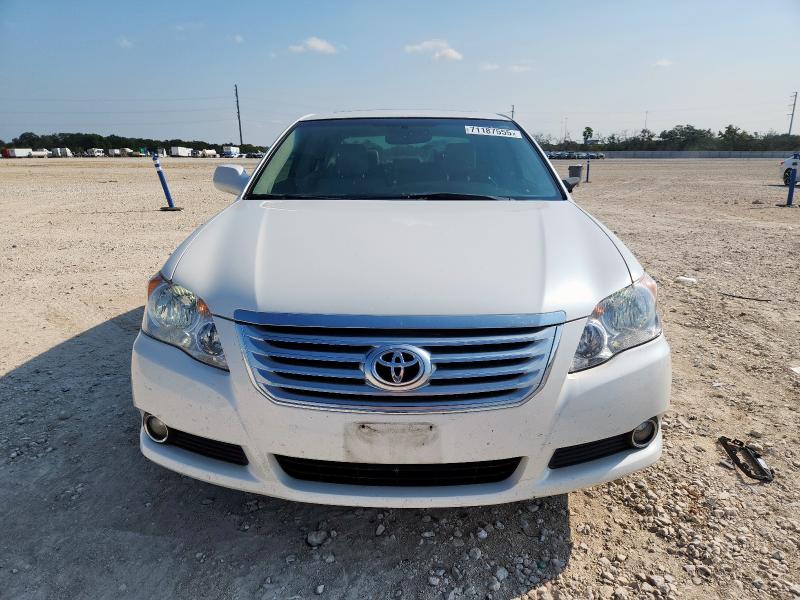 4T1BK3DB0AU352419 - 2010 TOYOTA AVALON XL Ağ foto 5