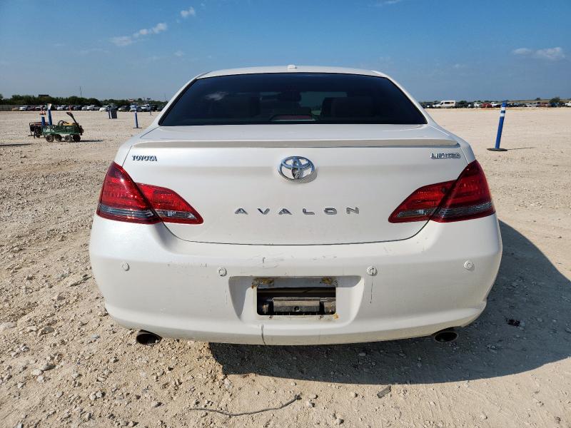 4T1BK3DB0AU352419 - 2010 TOYOTA AVALON XL Ağ foto 6