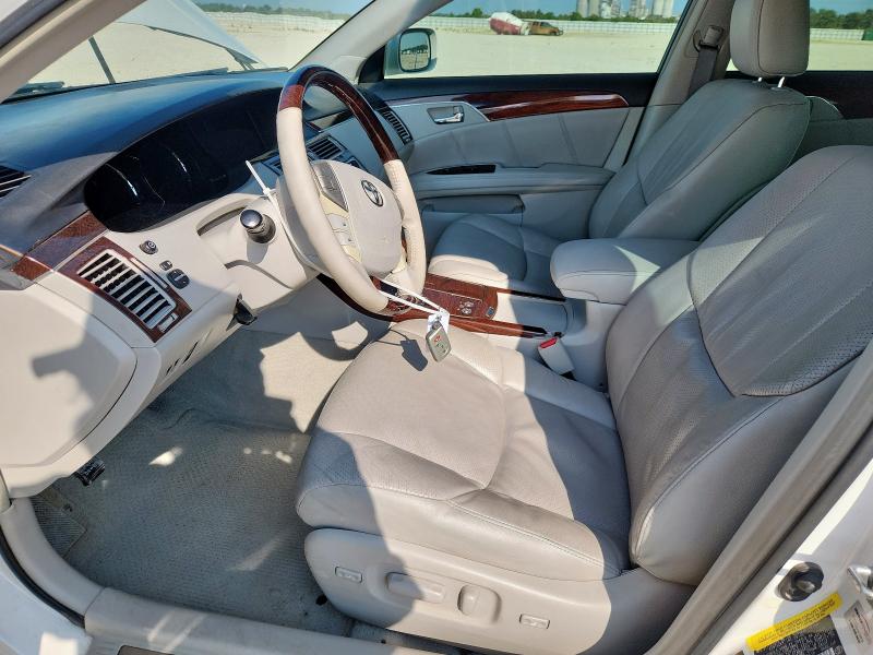 4T1BK3DB0AU352419 - 2010 TOYOTA AVALON XL Ağ foto 7