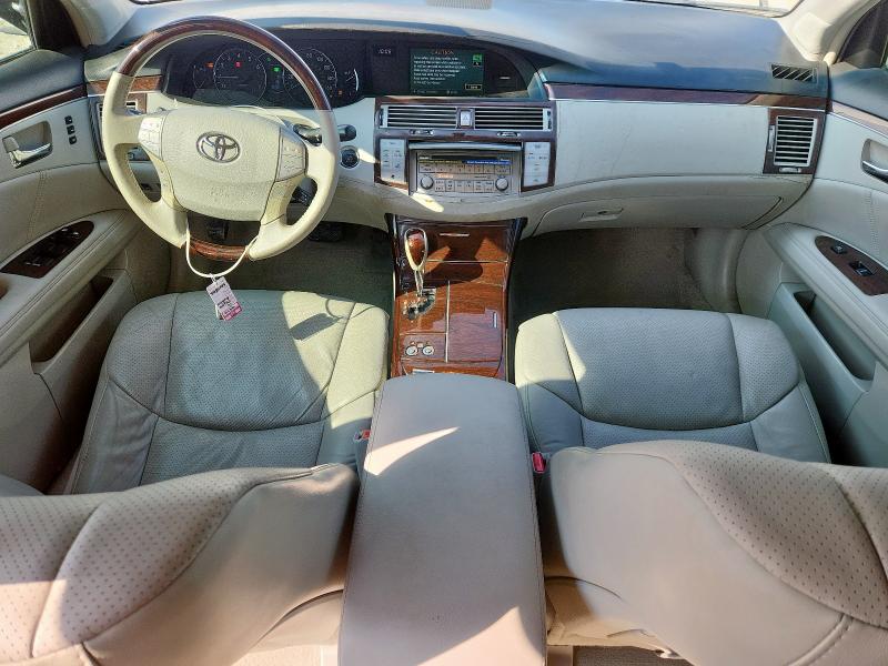 4T1BK3DB0AU352419 - 2010 TOYOTA AVALON XL Ağ foto 8