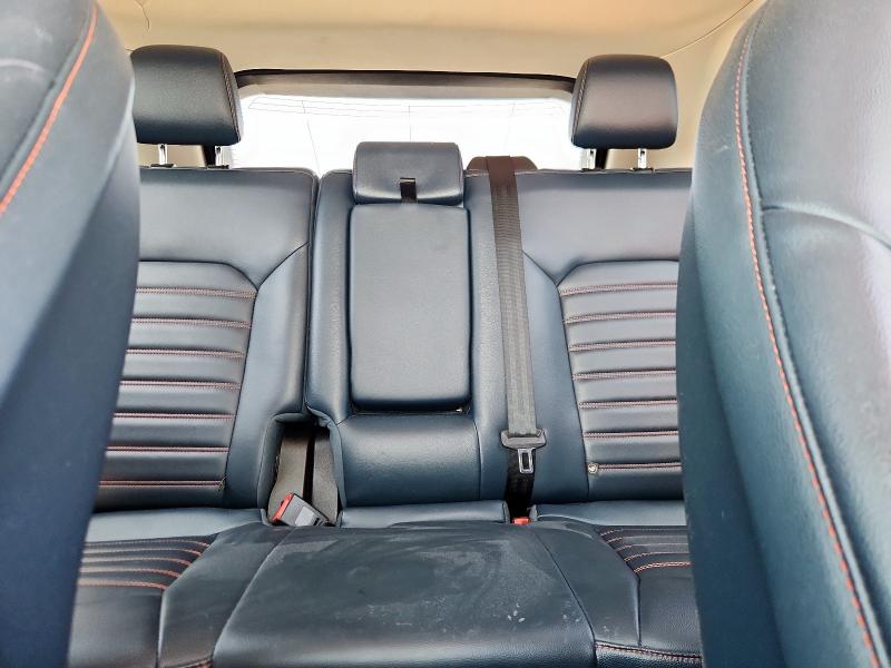 2FMPK4J95RBA03822 - 2024 FORD EDGE SEL 白色 照片 10