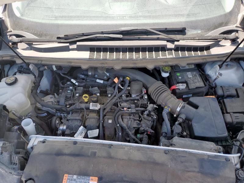 2FMPK4J95RBA03822 - 2024 FORD EDGE SEL 白色 照片 12