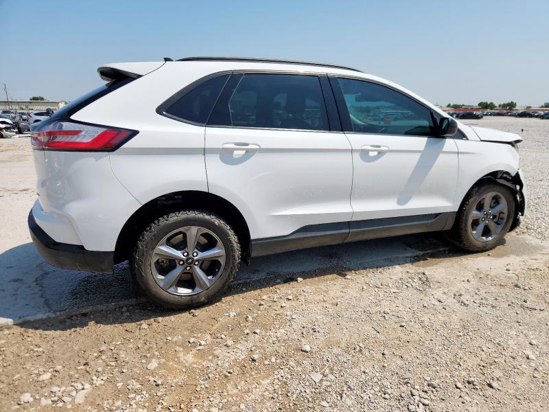 2FMPK4J95RBA03822 - 2024 FORD EDGE SEL 白色 照片 3