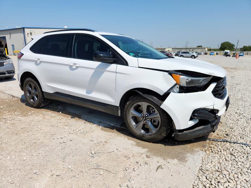 2FMPK4J95RBA03822 - 2024 FORD EDGE SEL 白色 照片 4