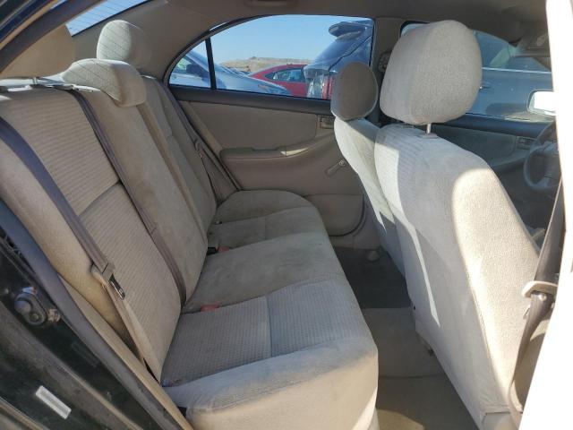 1NXBR32E16Z649148 - 2006 TOYOTA COROLLA CE გრაფიტი ფოტო 10