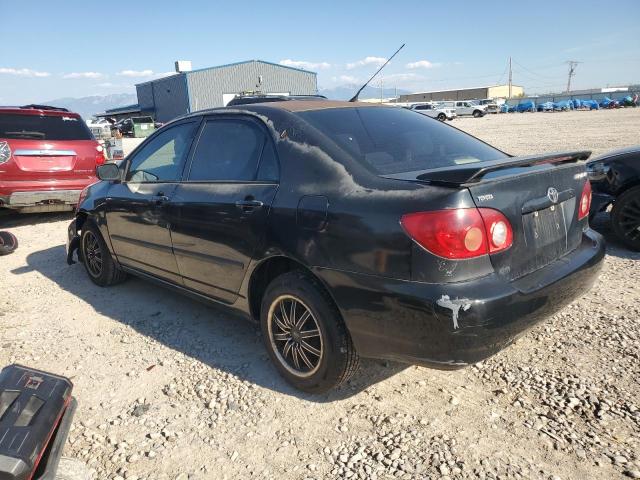 1NXBR32E16Z649148 - 2006 TOYOTA COROLLA CE გრაფიტი ფოტო 2