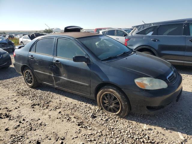 1NXBR32E16Z649148 - 2006 TOYOTA COROLLA CE გრაფიტი ფოტო 4