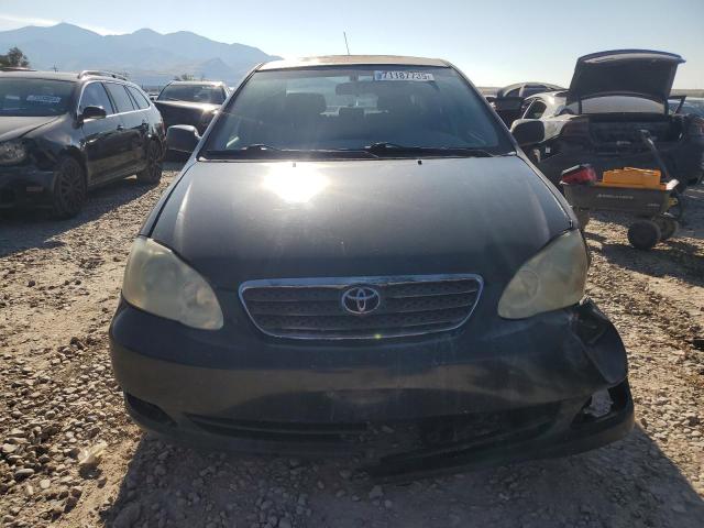 1NXBR32E16Z649148 - 2006 TOYOTA COROLLA CE გრაფიტი ფოტო 5