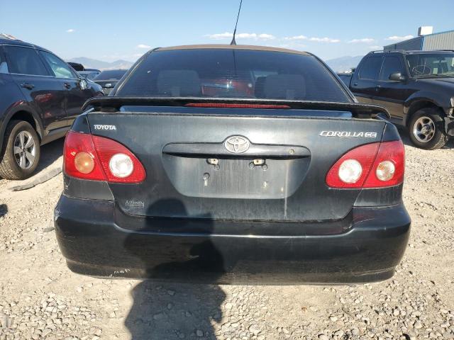 1NXBR32E16Z649148 - 2006 TOYOTA COROLLA CE გრაფიტი ფოტო 6