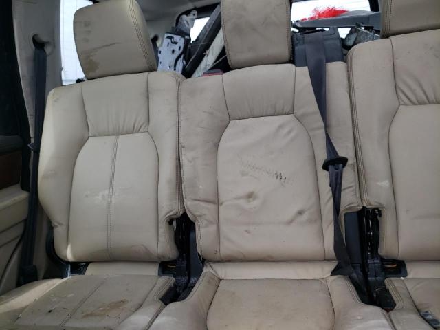 SALAK2V66GA799772 - 2016 LAND ROVER LR4 HSE LUXURY BLUE photo 10