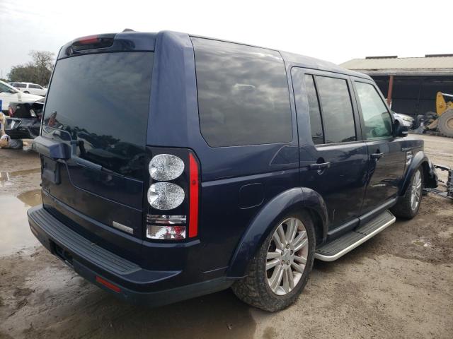 SALAK2V66GA799772 - 2016 LAND ROVER LR4 HSE LUXURY BLUE photo 3